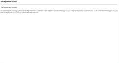 Desktop Screenshot of anterior.unifei.edu.br